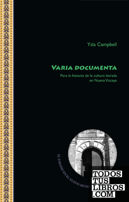 Varia documenta