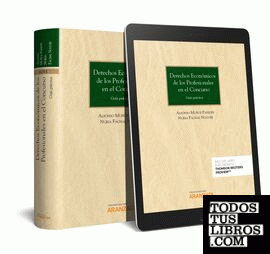 Derechos económicos de los profesionales en el Concurso (Papel + e-book)