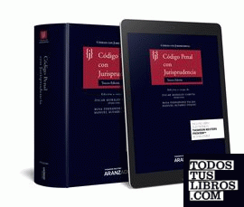 Código Penal con Jurisprudencia (Papel + e-book)