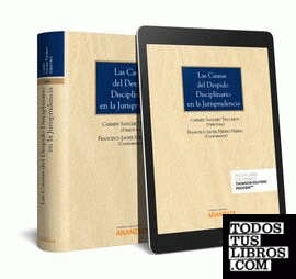 Las causas del despido disciplinario en la Jurisprudencia (Papel + e-book)