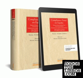 Compliance Penal en España (Papel + e-book)