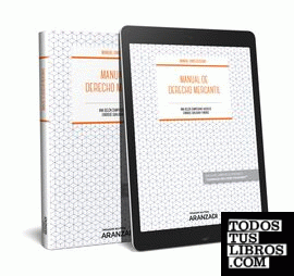 Manual de Derecho Mercantil (Papel + e-book)