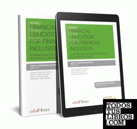 Financial Education for Financial Inclusion   (Papel + e-book)