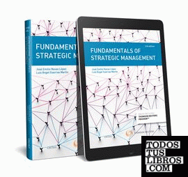Fundamentals of strategic management (Papel + e-book)