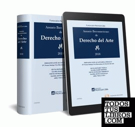 Anuario Iberoamericano de Derecho del Arte 2018 (Papel + e-book)
