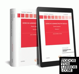 Derecho Administrativo Básico Volumen I (Papel + e-book)