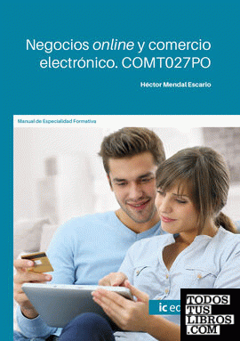 Negocios online y comercio electrónico. COMT027PO