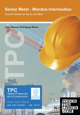 TPC Sector metal - Mandos intermedios