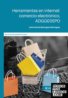 Herramientas en internet: comercio electrónico. ADGG035PO