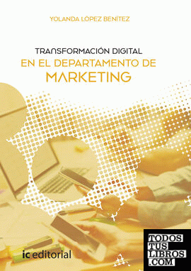 Transformación digital en el Departamento de Marketing