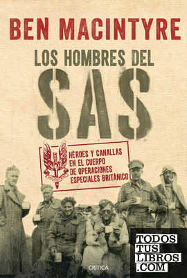 Los hombres del SAS
