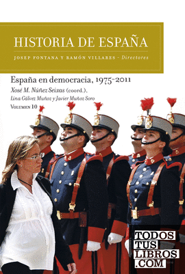 España en democracia, 1975-2011
