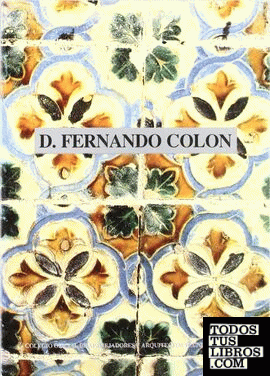 Don Fernando Colón, historiador de su padre