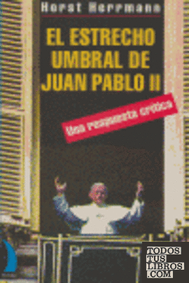 ESTRECHO UMBRAL J.PABLO II CV3