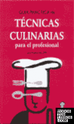 Guía práctica de técnicas culinarias para el profesional