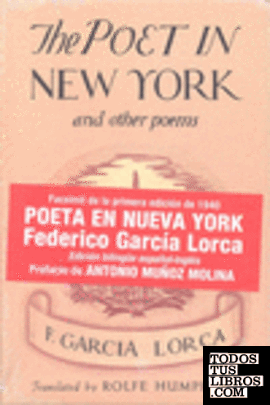 Poeta en Nueva York y otros poemas
