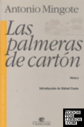PALMERAS DE CARTON