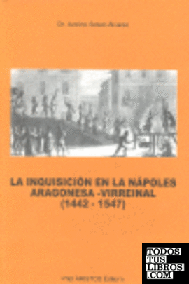 Inqusición en la Nápoles aragonesa y virreinal
