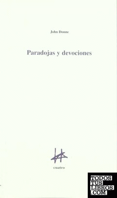 Paradojas y devociones