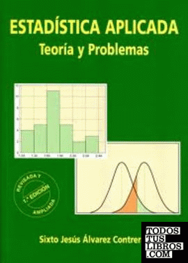 Estadística aplicada, teoría y problemas