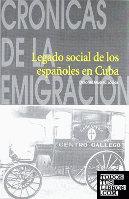 Legado social de los españoles en Cuba