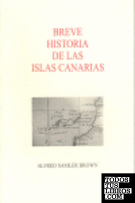 Breve historia de las Islas Canarias