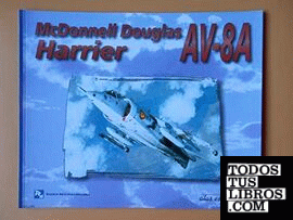 McDonnell Douglas AV-8A Harrier