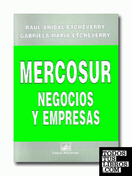 MERCOSUR, negocios y empresas