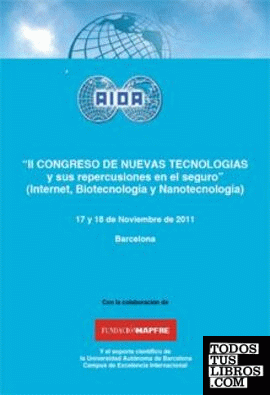 Manual sobre el "II Congreso sobre Nuevas Tecnologías y sus repercusiones en el