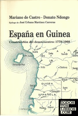 ESPAñA EN GUINEA