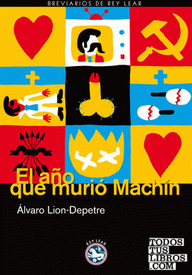 El año que murió Machín El año que murió Machín