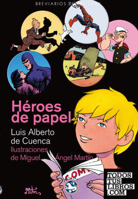 Héroes de papel