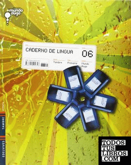 Caderno de Lingua 6º Primaria Caderno de Lingua 6º Primaria