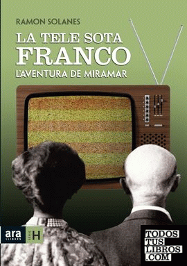 La tele sota Franco