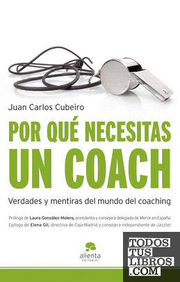 Por qué necesitas un coach