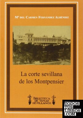 La corte sevillana de los Montpensier