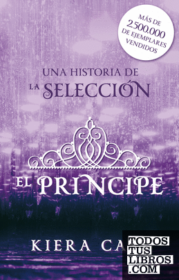 El príncipe (Historias de La Selección 1.1)