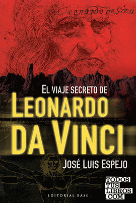 El viaje secreto de Leonardo da Vinci