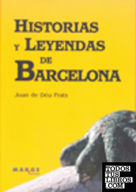 Historias y Leyendas de Barcelona