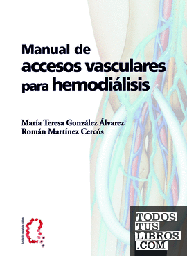 Manual de accesos vasculares para hemodiálisis