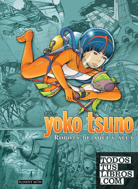 Yoko Tsuno integral 2