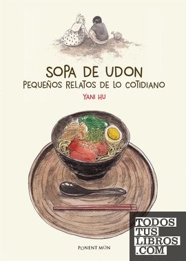 Sopa de Udon