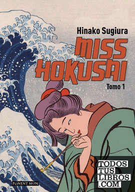 Miss Hokusai tomo 1