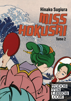 Miss Hokusai tomo 2