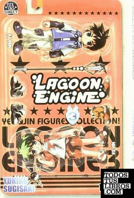 Lagoon Engine 3