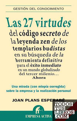 Las 27 virtudes