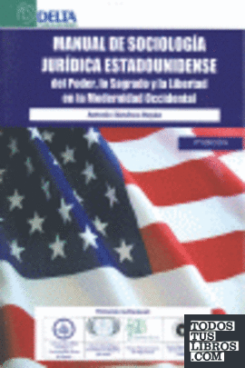 Manual de sociología jurídica estadounidense