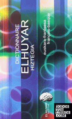 Dictionnaire Elhuyar hiztegia