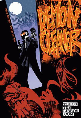 Demon Cleaners