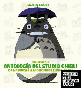 Antología del studio Ghibli Vol I